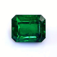 4.66 Ct. Emerald from Zambia Video