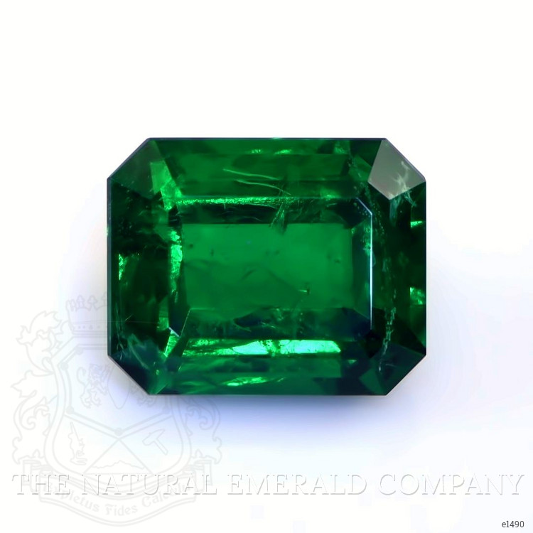 4.66 Ct. Emerald from Zambia