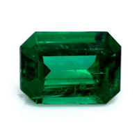 3.73 Ct. Emerald from Zambia Video