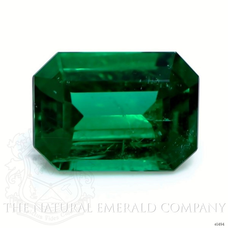 3.73 Ct. Emerald from Zambia