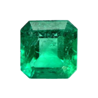 0.55 Ct. Emerald from Colombia Video