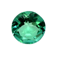 0.28 Ct. Emerald from Colombia Video