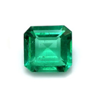 0.49 Ct. Emerald from Colombia Video