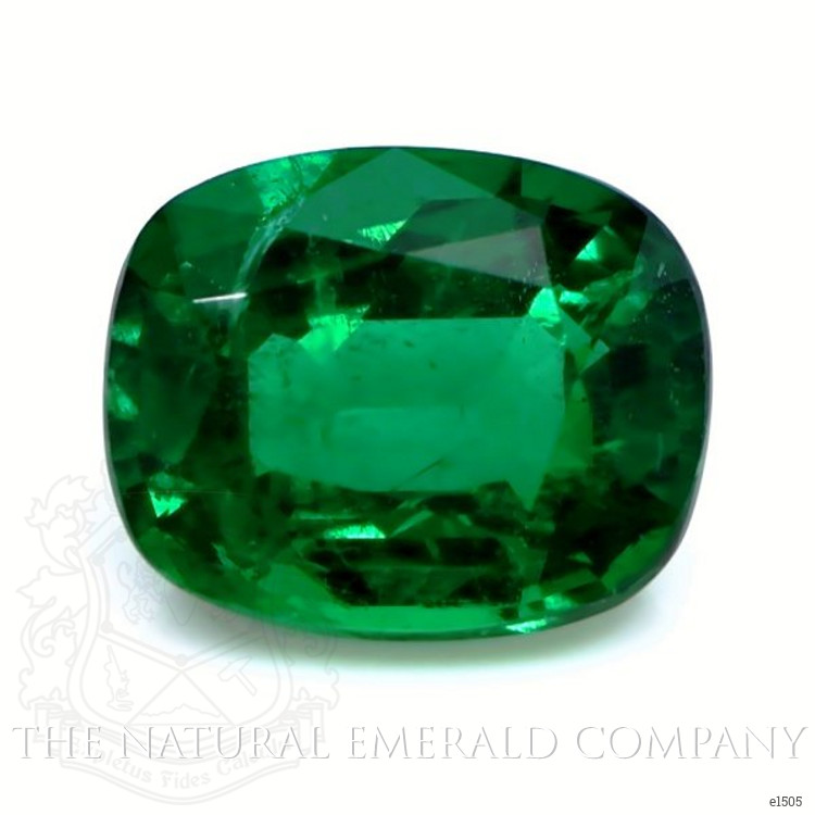 3.96 Ct. Emerald from Zambia