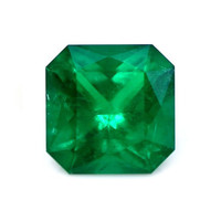 2.34 Ct. Emerald from Brazil Video