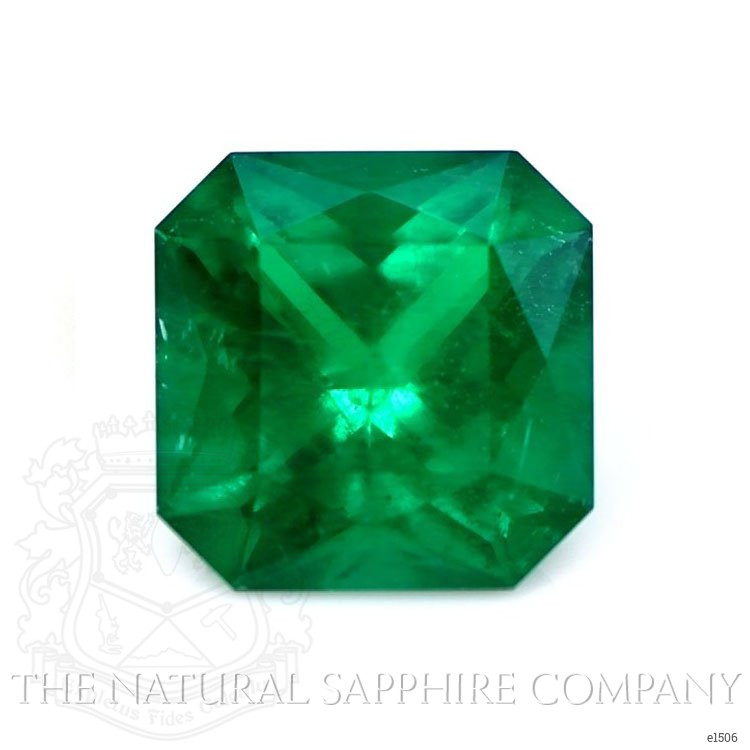 2.34 Ct. Emerald from Brazil