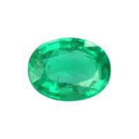 2.54 Ct. Emerald from Zambia Video