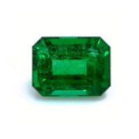 2.48 Ct. Emerald from Zambia Video