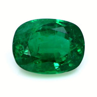 2.88 Ct. Emerald from Zambia Video