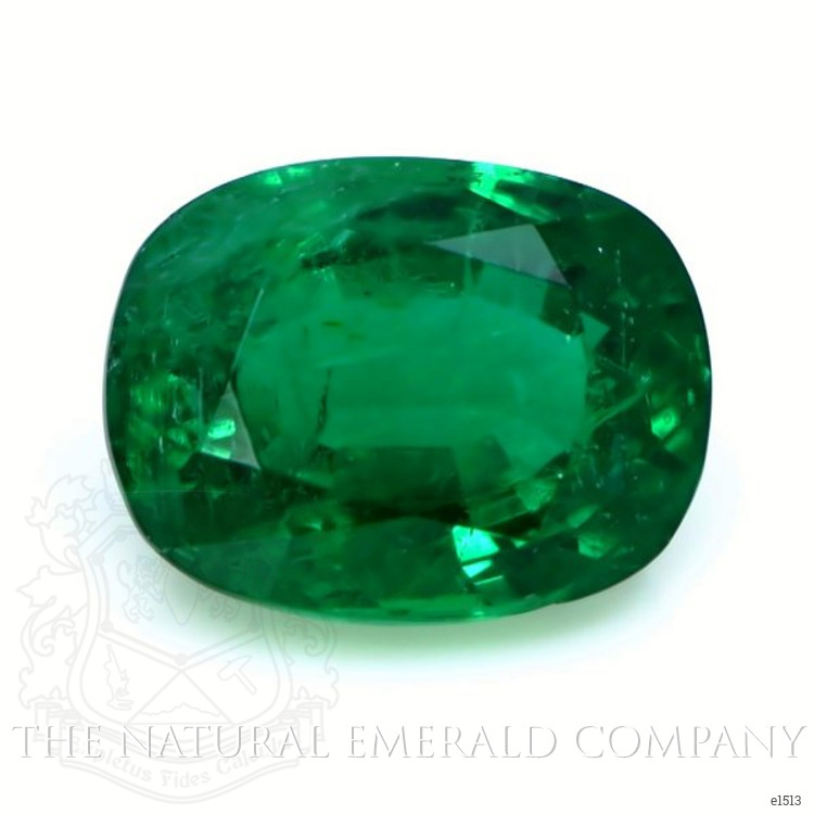 2.88 Ct. Emerald from Zambia