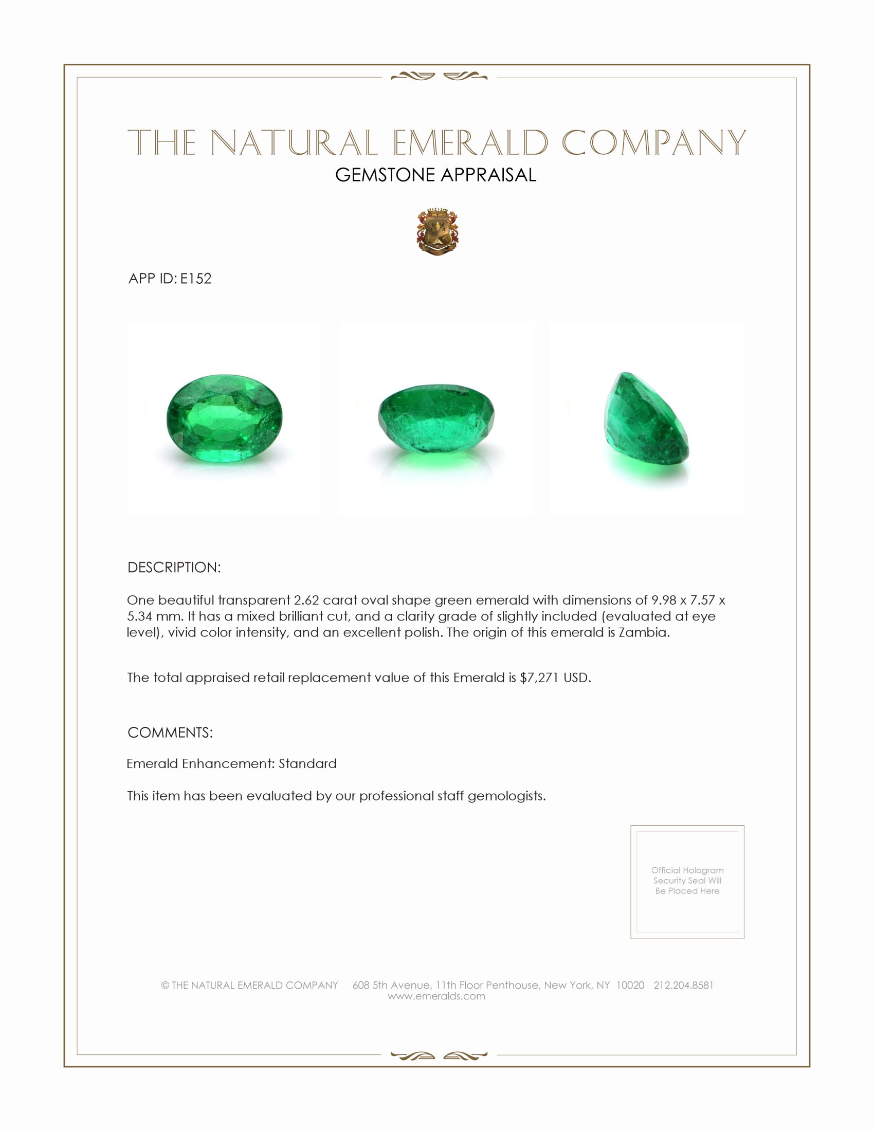 Jewelry