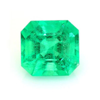 1.66 Ct. Emerald from Colombia Video