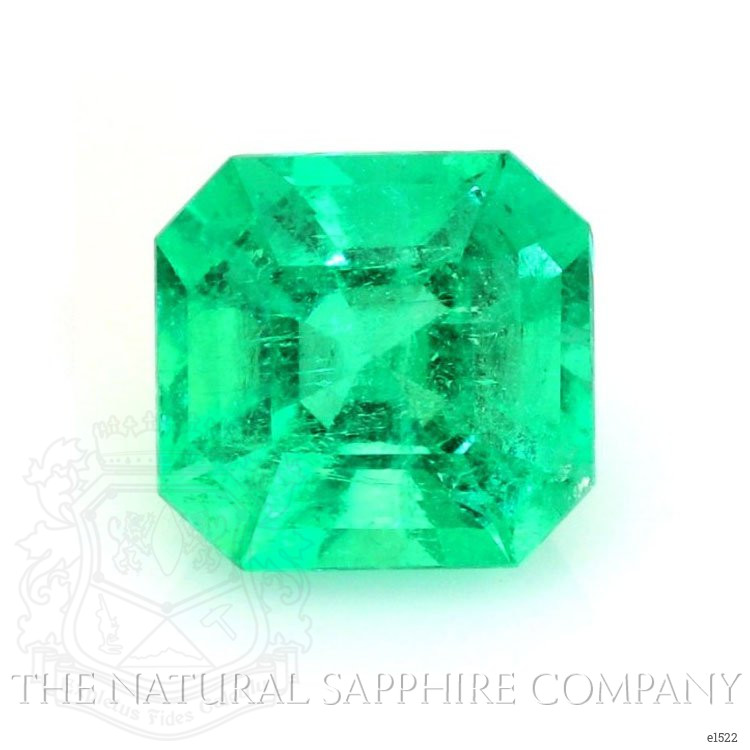 1.66 Ct. Emerald from Colombia