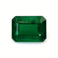 1.62 Ct. Emerald from Zambia Video