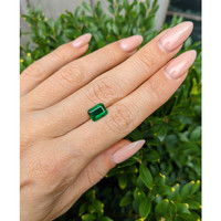 1.62 Ct. Emerald from Zambia Life Style