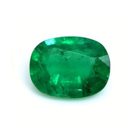 2.46 Ct. Emerald from Zambia Video