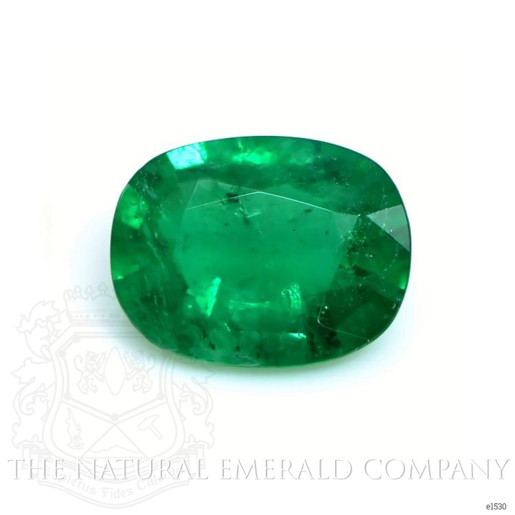 2.46 Ct. Emerald from Zambia