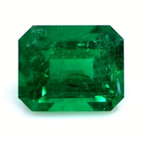 3.95 Ct. Emerald from Zambia Video
