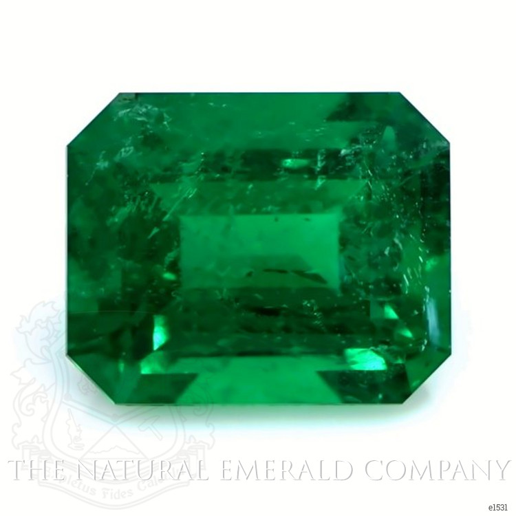 3.95 Ct. Emerald from Zambia
