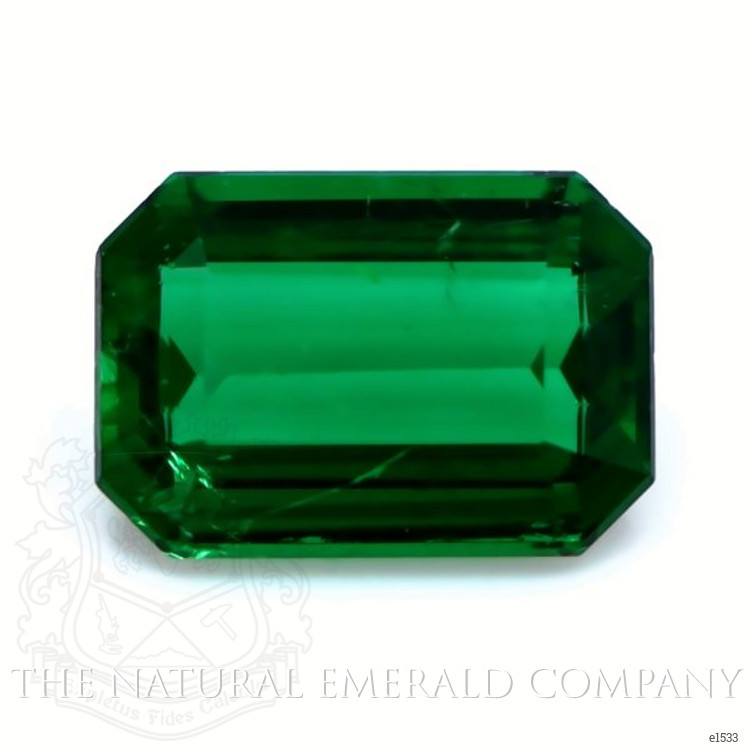 1.13 Ct. Emerald from Zambia