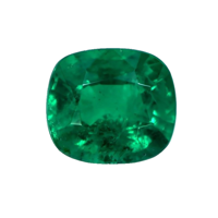 2.01 Ct. Emerald from Zambia Video