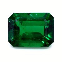 1.70 Ct. Emerald from Zambia Video