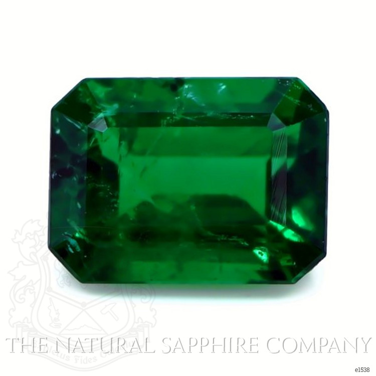 1.70 Ct. Emerald from Zambia