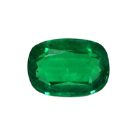 1.84 Ct. Emerald from Zambia Video