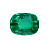1.98 Ct. Emerald from Zambia Video