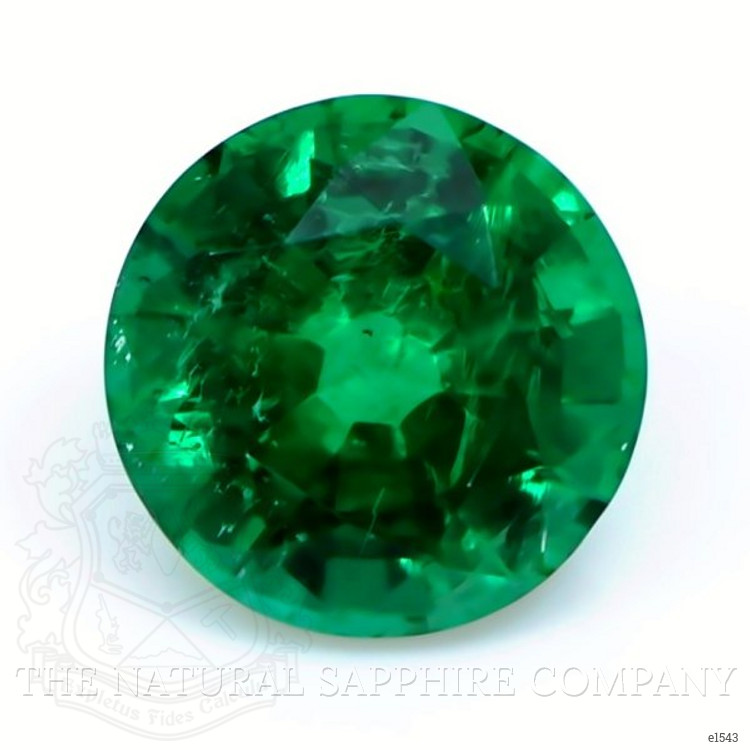 1.85 Ct. Emerald from Zambia