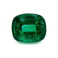 2.07 Ct. Emerald from Zambia Video