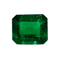 1.97 Ct. Emerald from Zambia Video