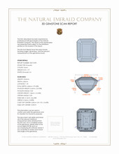 Jewelry 3 D Scan Report