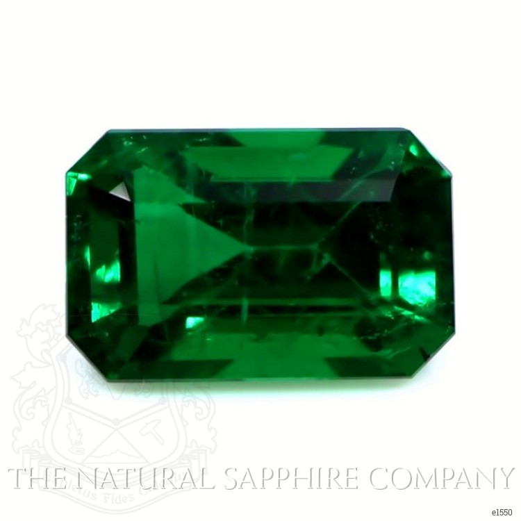 2.07 Ct. Emerald from Zambia