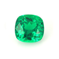1.43 Ct. Emerald from Colombia Video