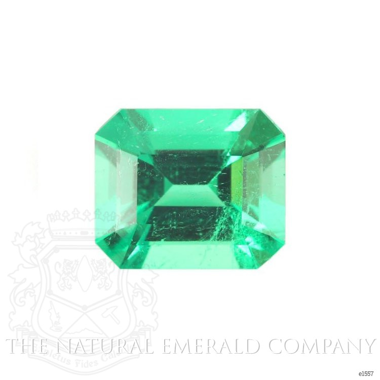 4.17 Ct. Emerald from Colombia