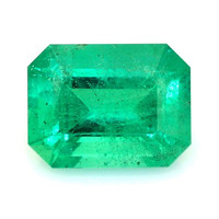 1.43 Ct. Emerald from Zambia Video