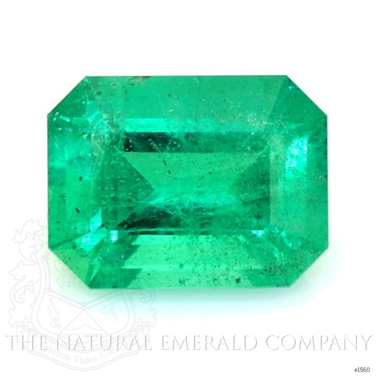 1.43 Ct. Emerald from Zambia