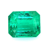 1.60 Ct. Emerald from Zambia Video
