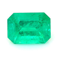 1.01 Ct. Emerald from Zambia Video