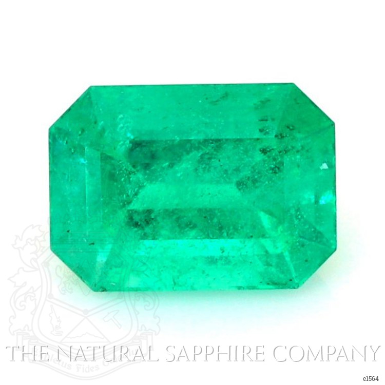 1.01 Ct. Emerald from Zambia