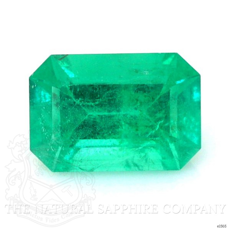0.84 Ct. Emerald from Zambia