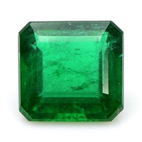 1.79 Ct. Emerald from Zambia Video