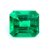 1.46 Ct. Emerald from Colombia Video