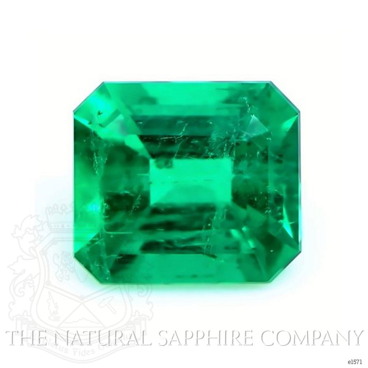 1.46 Ct. Emerald from Colombia