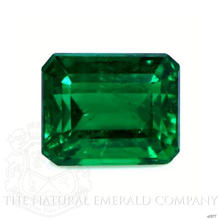 3.76 Ct. Emerald from Zambia