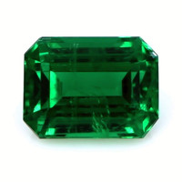 2.11 Ct. Emerald from Zambia Video