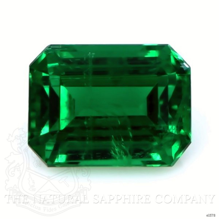 2.11 Ct. Emerald from Zambia