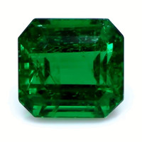 2.72 Ct. Emerald from Zambia Video