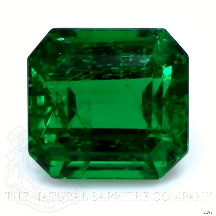 2.72 Ct. Emerald from Zambia